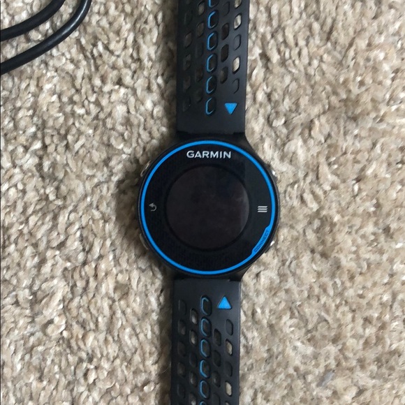 garmin Accessories - Garmin Forerunner 620 watch black